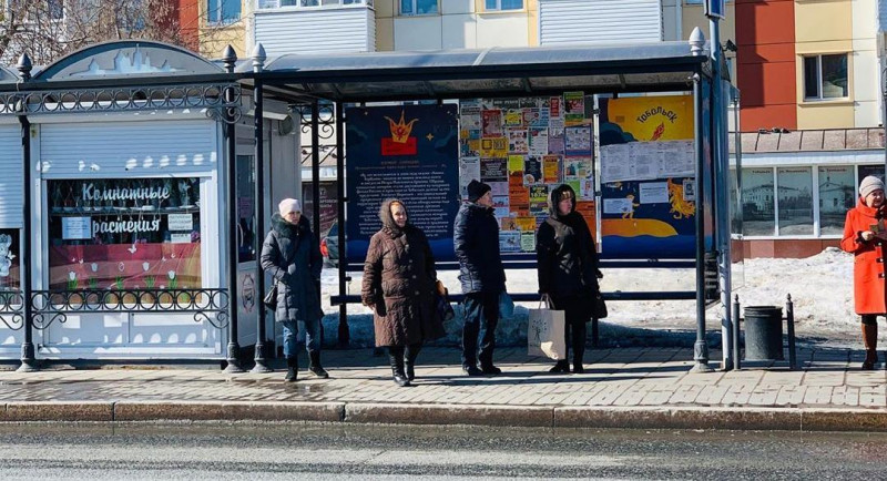 Глава Тобольска: решение по блокировке транспортных карт пенсионеров будет принято в понедельник