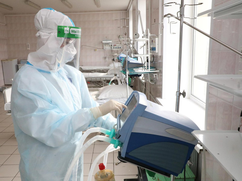 В Тобольски зафиксированы новые случаи заболевания коронавирусом